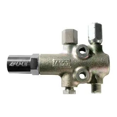 Ppe Race Fuel Valve, 2001-2004 Lb7 2