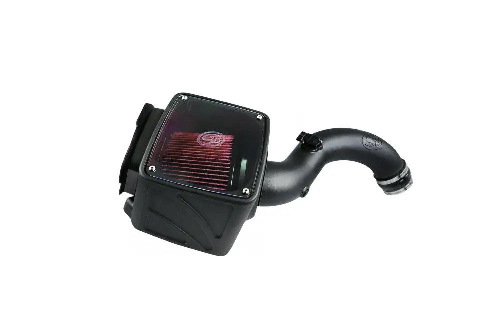 S&B Cold Air Intake 2001-2004 Lb7 Duramax 1