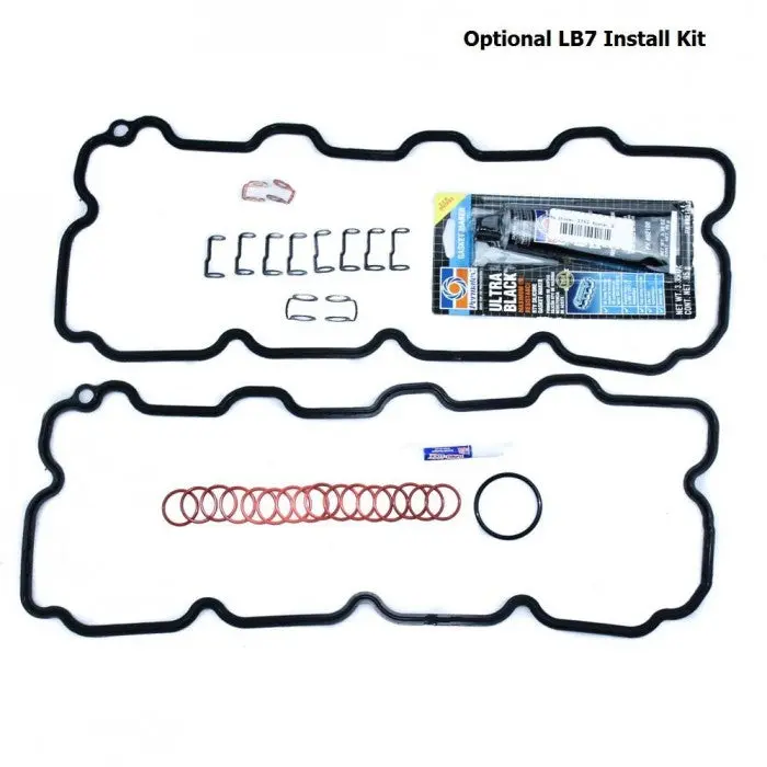 S&S 350% Over Sac Injector Set 2001-2004 Lb7 4