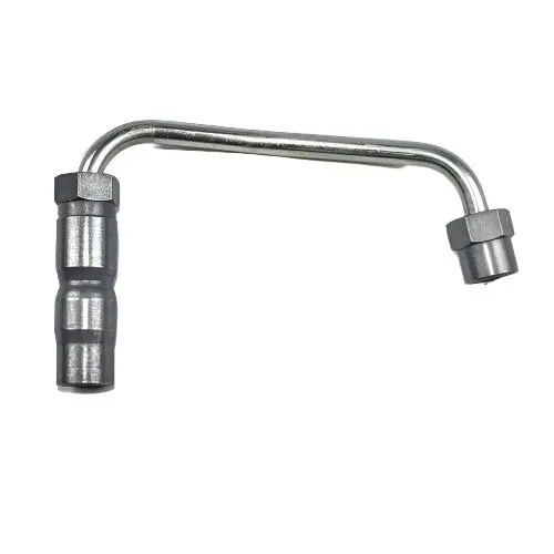 Stainless Steel High Pressure Injector Line (Cylinders 2 Or 7), 2001-2004 Lb7 1