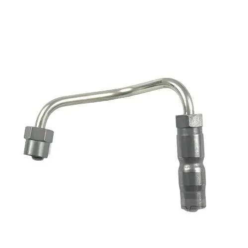 Stainless Steel High Pressure Injector Line (Cylinders 3 Or 6), 2001-2004 Lb7 1