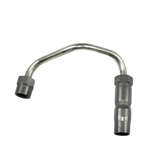 Stainless Steel High Pressure Injector Line (Cylinders 4 Or 5), 2001-2004 Lb7 1