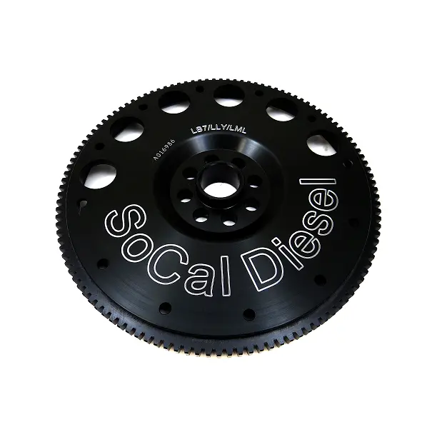 Socal Diesel Billet Flexplate, 2011-2016 Lml 1