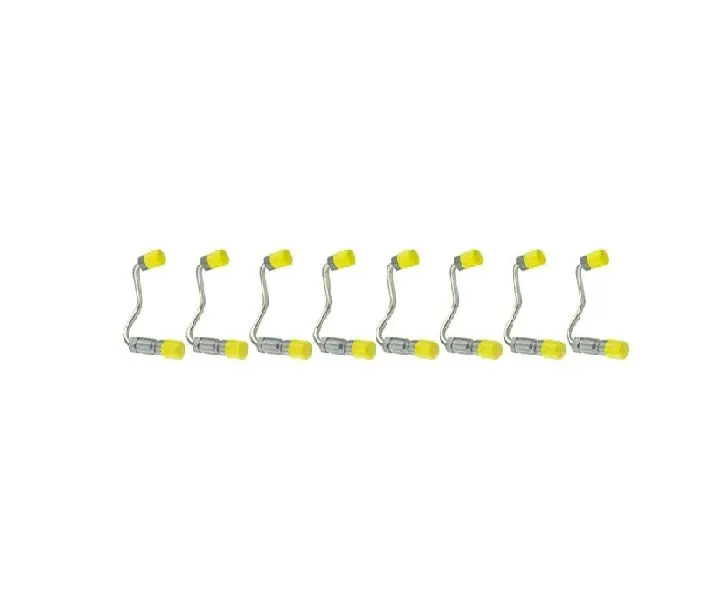 New 2001-2004 Lb7 Duramax Injector Line Set 1