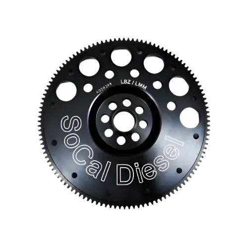 Socal Diesel Billet Flexplate, 2006-2010 Lbz/Lmm 1
