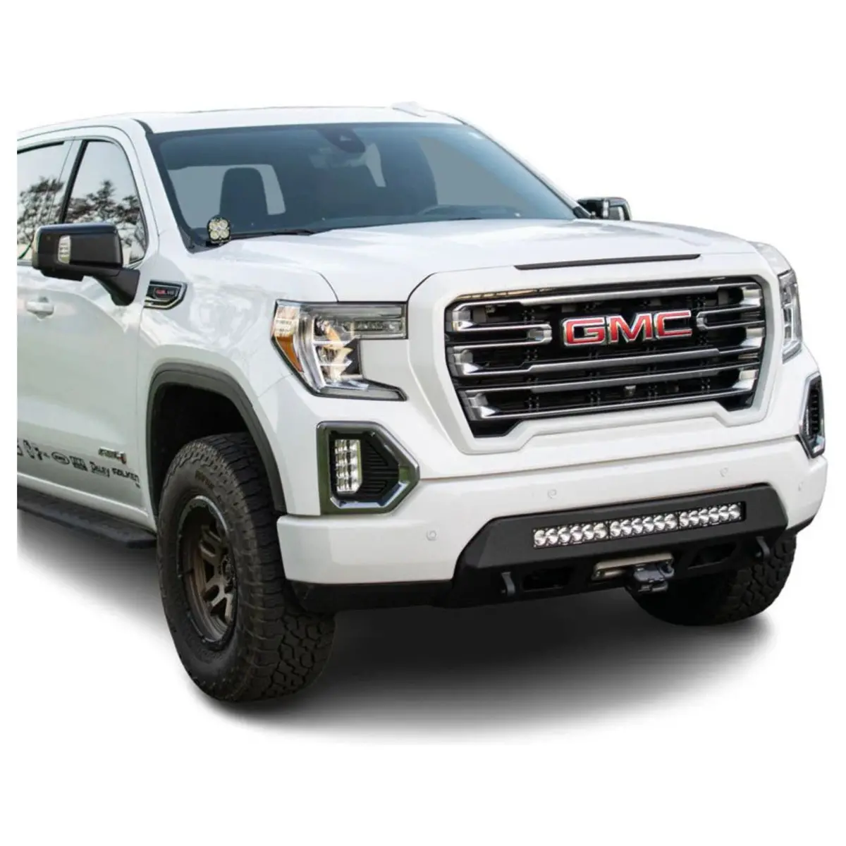 Chassis Unlimited Prolite Series Front Bumper, 2020-2021 Lm2 1