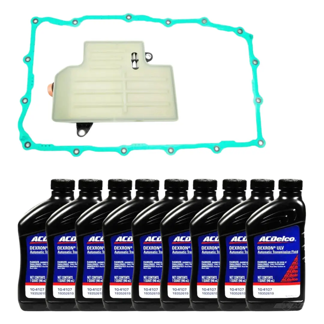 10L80 10 Speed Service Package, 2020-2025 Lm2/Lz0 1