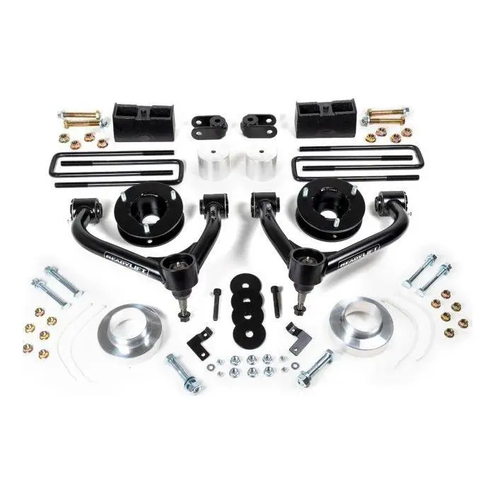 Readylift Sst 4.0" Lift Kit, 2019-2023 Lm2/Lz0 1
