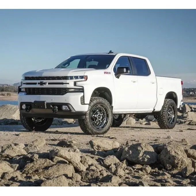 Readylift Sst 4.0" Lift Kit, 2019-2023 Lm2/Lz0 2