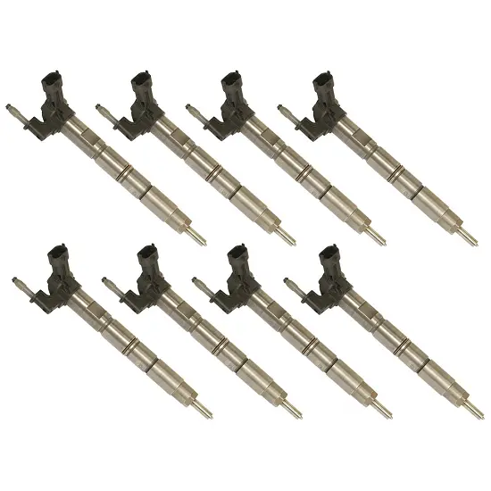 Exergy 100% Over New Injector Set, 2011-2016 Lml 1