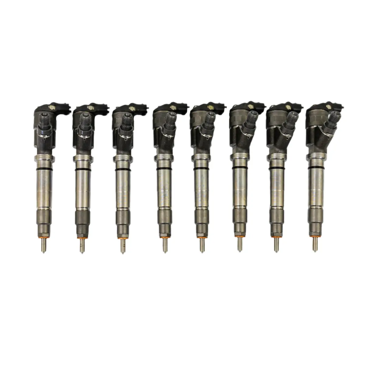 S&S 80% Over Injector Set, 2007.5-2010 Lmm 1