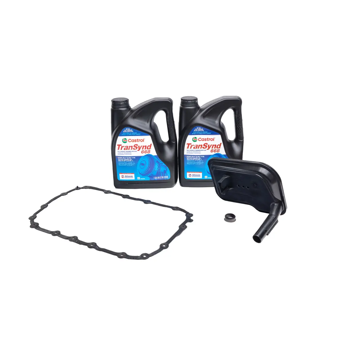 6L50 Transmission Service Kit, 2016-2022 Lwn 1
