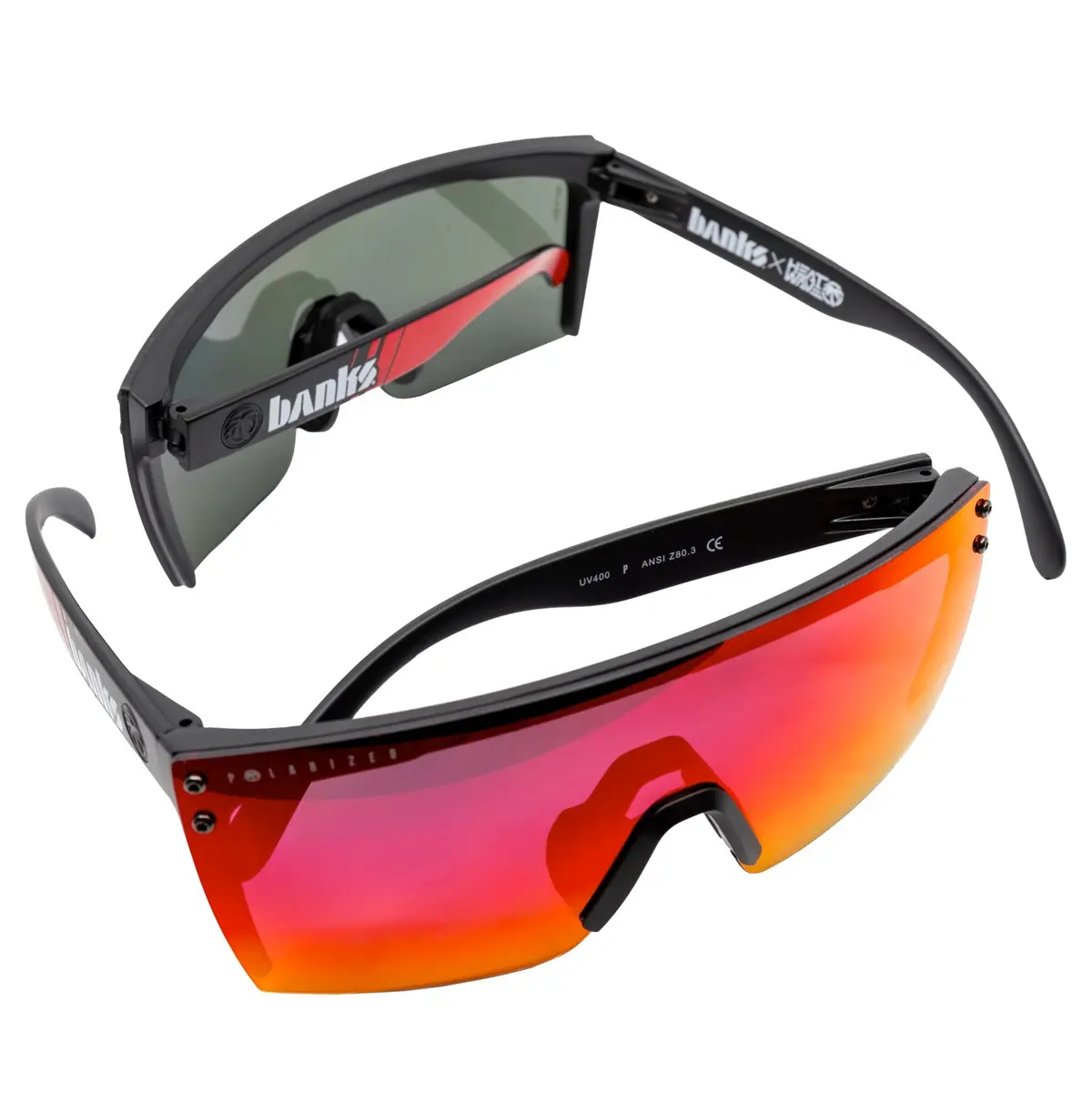 Banks Lazer Face Sunglasses 1