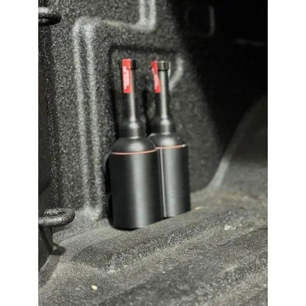 Underdog Opti-Lube Slim Long Neck Bottle Holster - Double 1