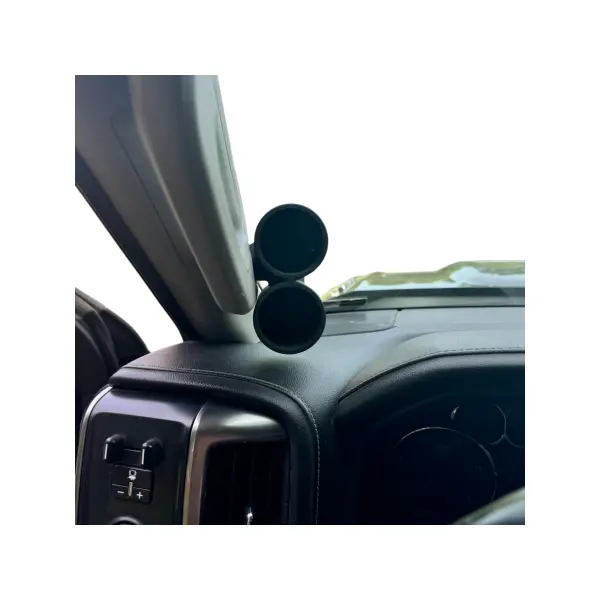 Underdog 52Mm Dual Gauge Pillar Mount, 2015-2019 Lml/L5p 1