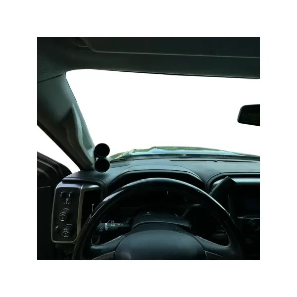 Underdog 52Mm Dual Gauge Pillar Mount, 2015-2019 Lml/L5p 2