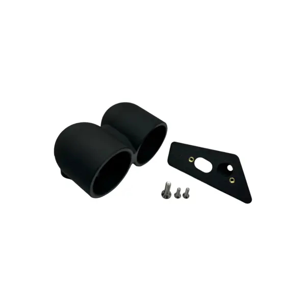 Underdog 52Mm Dual Gauge Pillar Mount, 2024 L5p 1