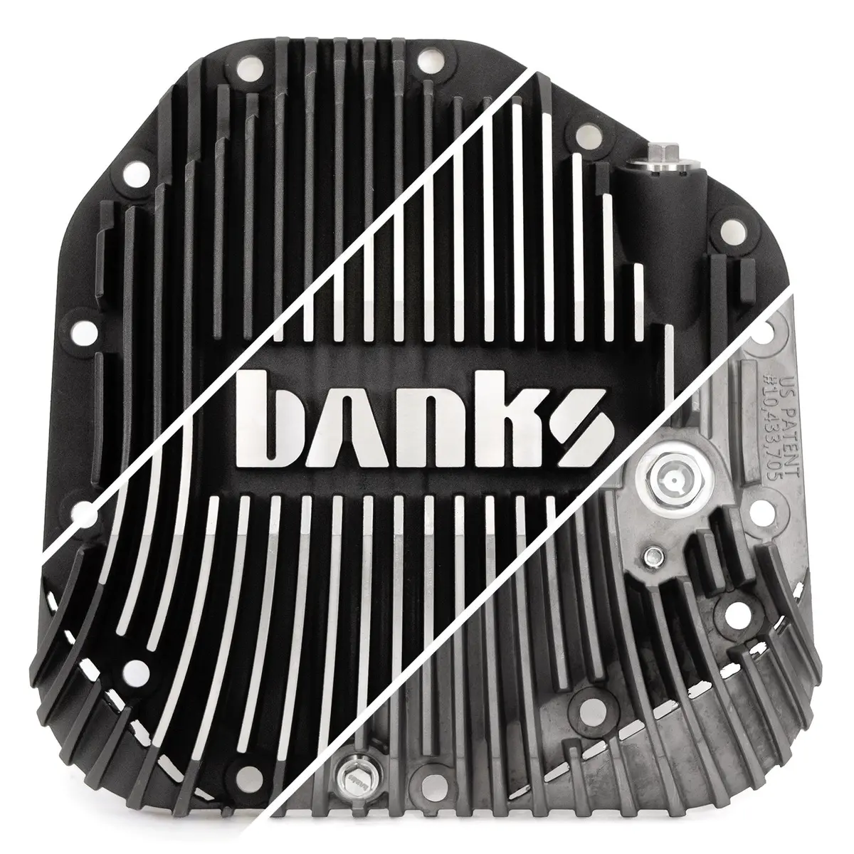 Ram-Air® Differential Cover Kit 1