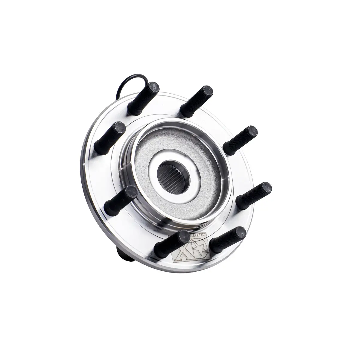 Dmax Xd Wheel Bearing, 2007.5-2010 Lmm Single Rear Wheel 1