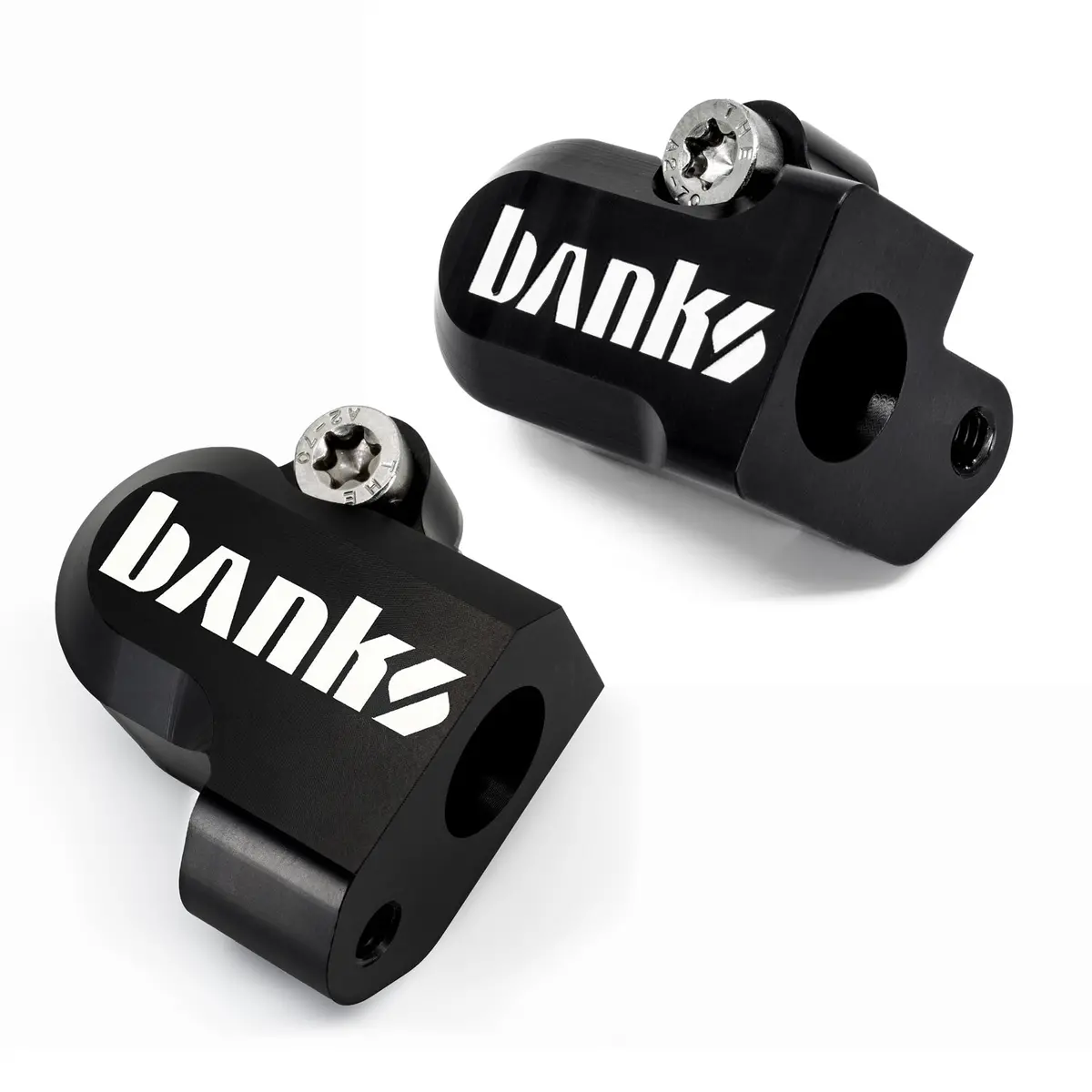 Dual Map Sensor Relocation Kit 1