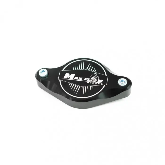 Max-Flow Billet Turbo Resonator Plug, 2011-2016 Lml 1