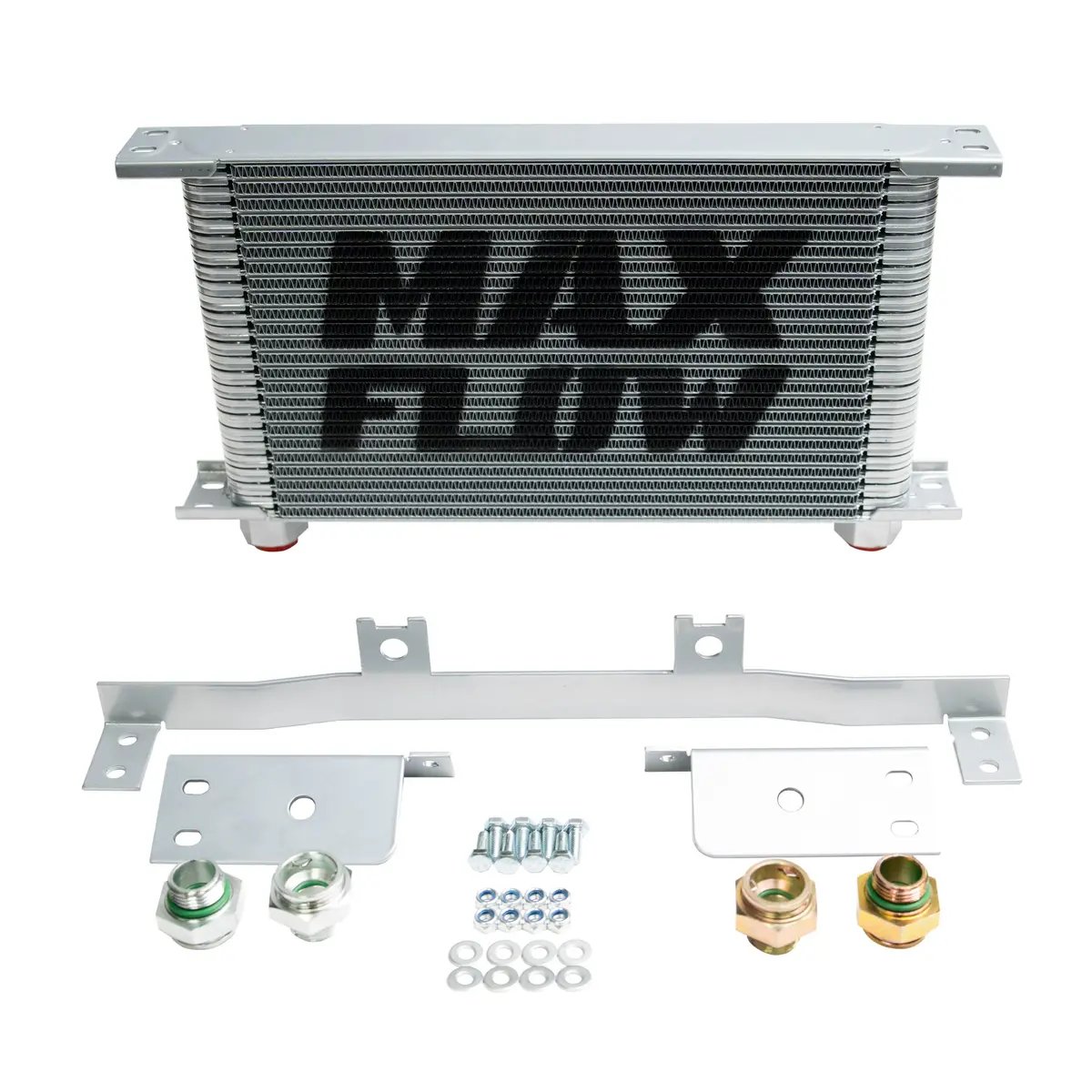 Max-Flow Arctic Allison Transmission Cooler, 2001-2005 Lb7/Lly 1