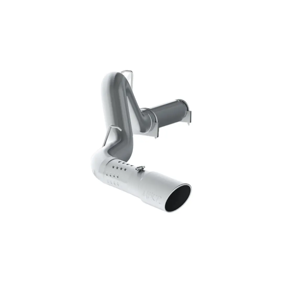 Mbrp 5" Armor Plus Dpf Back Exhaust, 2011-2019 Lml/L5p 1