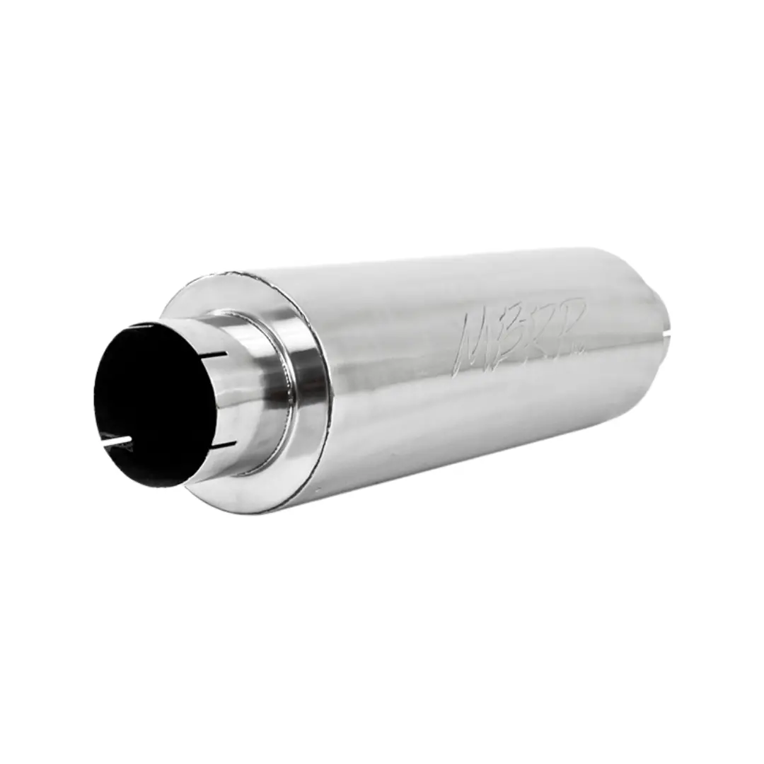 Mbrp 5" Armor Plus Quiet Tone Muffler (T409) 1