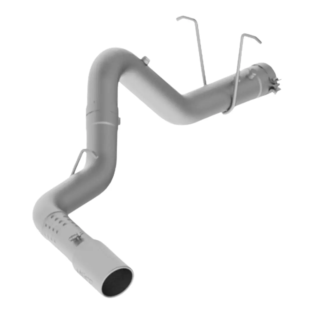 Mbrp 4" Armor Lite Dpf Back Exhaust, 2011-2019 Lml/L5p 1