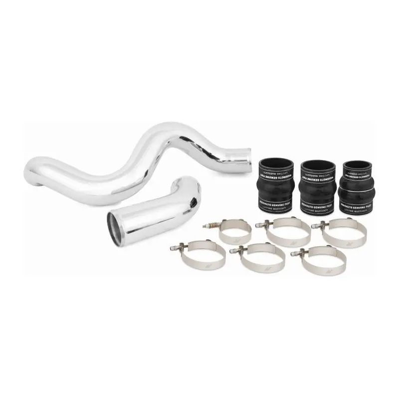 Mishimoto Hot Side Intercooler Pipe Kit, 2011-2016 Lml 1