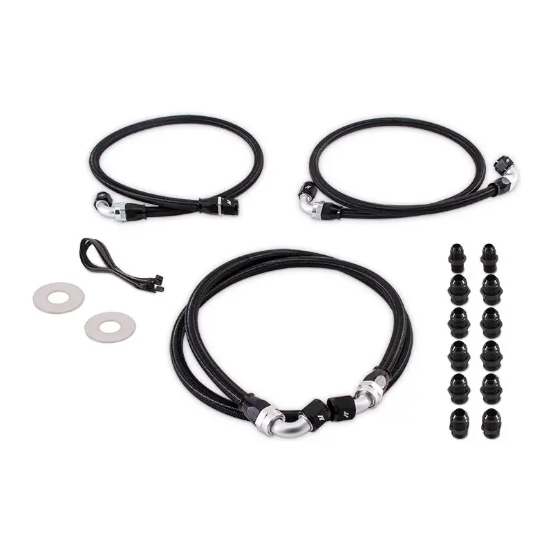 Mishimoto Transmission Cooler Line Kit, 2001-2005 Lb7/Lly 1