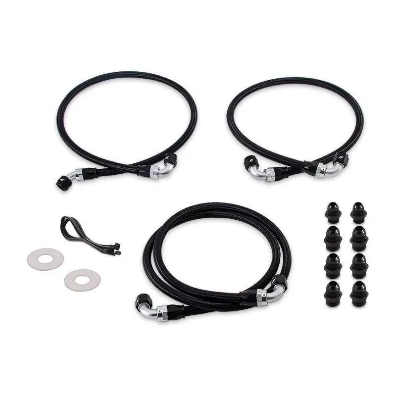 Mishimoto Transmission Cooler Line Kit, 2006-2010 Lbz/Lmm 1