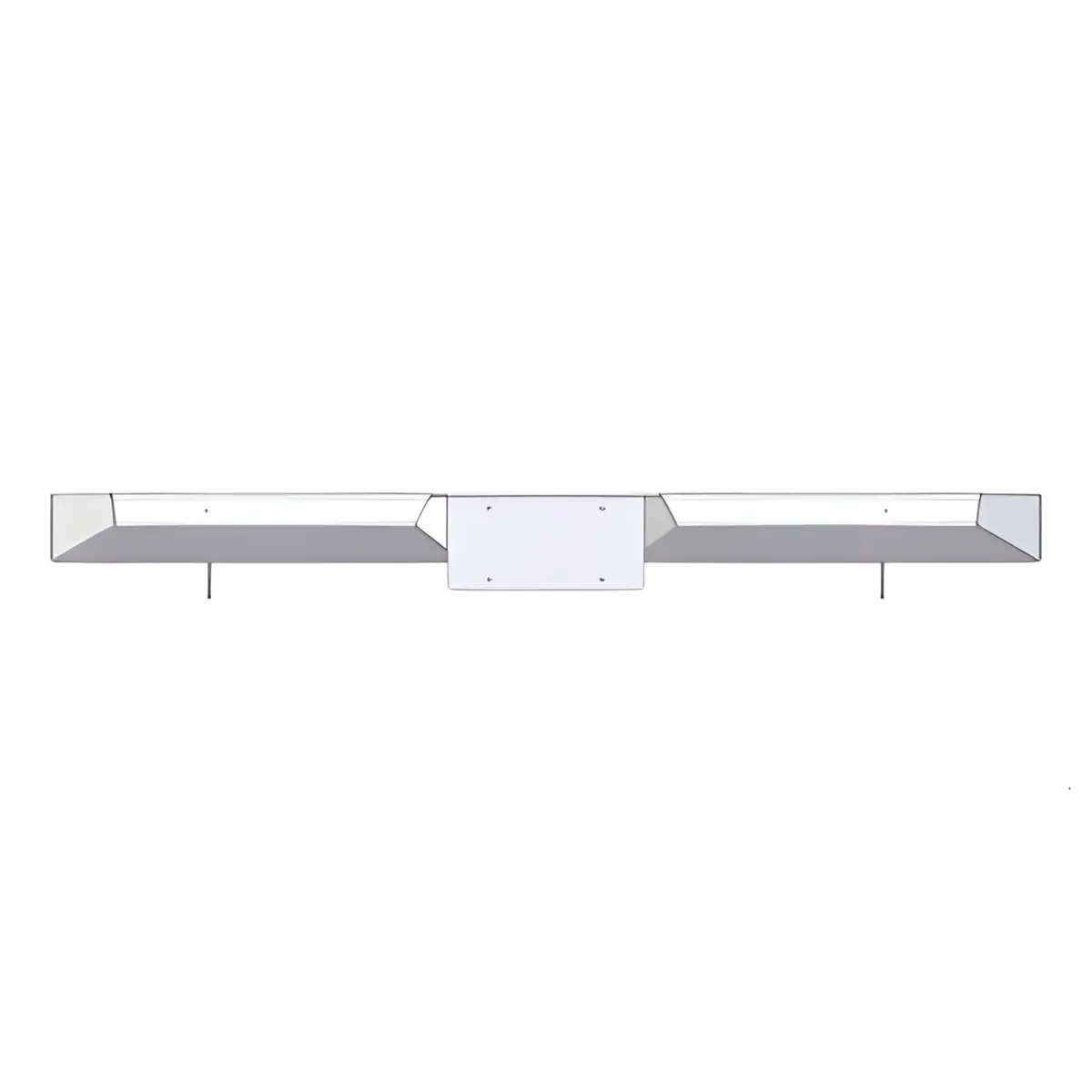 Mazzulla Rear Plate Bumper, 2001-2010 Lb7/Lly/Lbz/Lmm 2