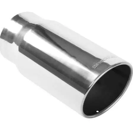 Magnaflow 4"X5"X13" Stainless Tip 1