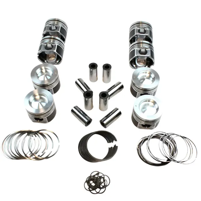 Dmaxstore Stage 2 Rotating Assembly 1000Hp+, 2001-2016 Lb7/Lly/Lbz/Lmm/Lml 5