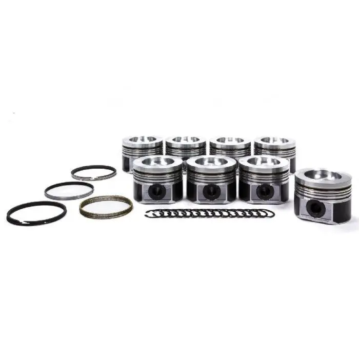 Dmaxstore Stage 2 Rotating Assembly 1000Hp+, 2001-2016 Lb7/Lly/Lbz/Lmm/Lml 7