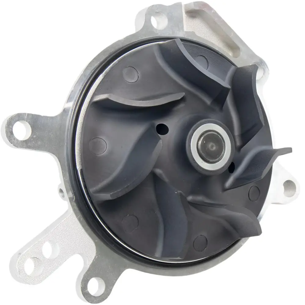 Max-Flow High Performance Water Pump Kit, 2001-2005 Lb7/Lly 2