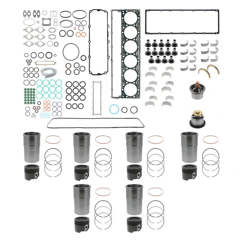 Inframe Engine Kit Caterpillar C13 Application Pai-Capc13101-017 1