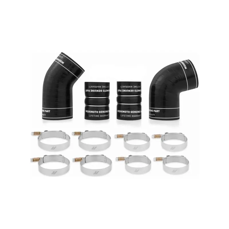 Mishimoto Factory Fit Intercooler Boot Kit, 2004.5-2005 Lly 1