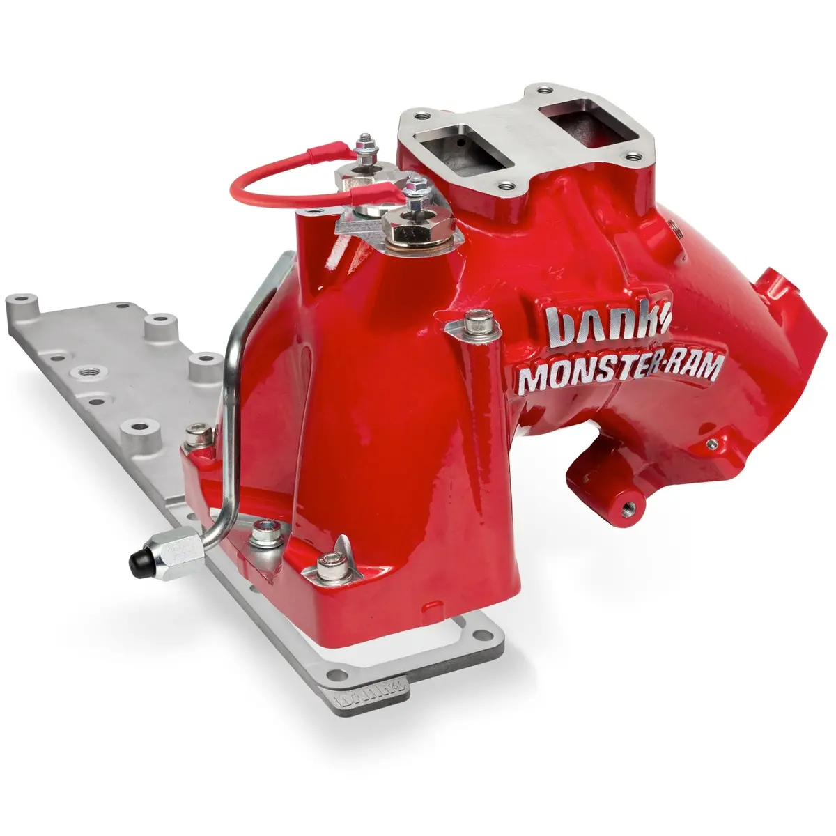 Monster-Ram® Intake And Killer Grid Heater Upgrade 1
