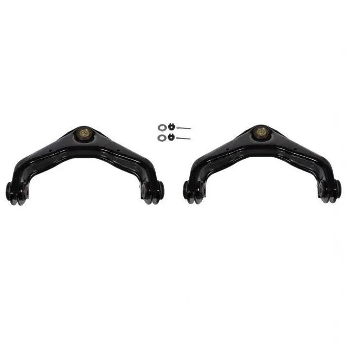 Moog Severe Duty Upper Control Arm Kit,  (Offset Bushings) 2001-2010 Lb7/Lly/Lbz/Lmm 1