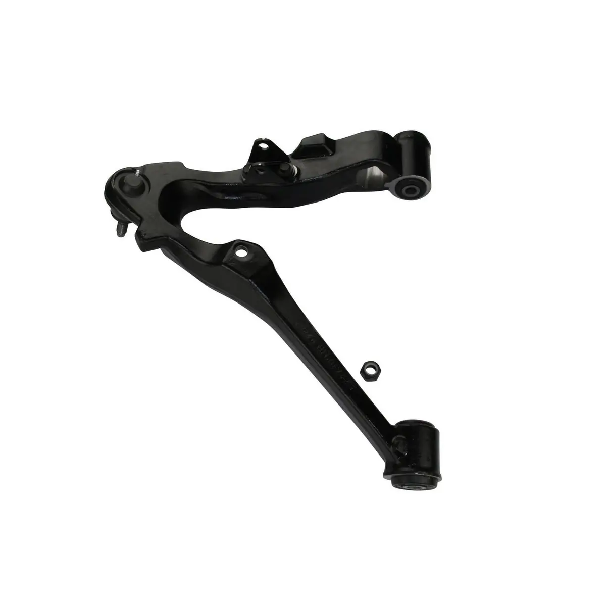 Moog Passenger Side Lower Control Arm 2001-2010 Lb7/Lly/Lbz/Lmm 1