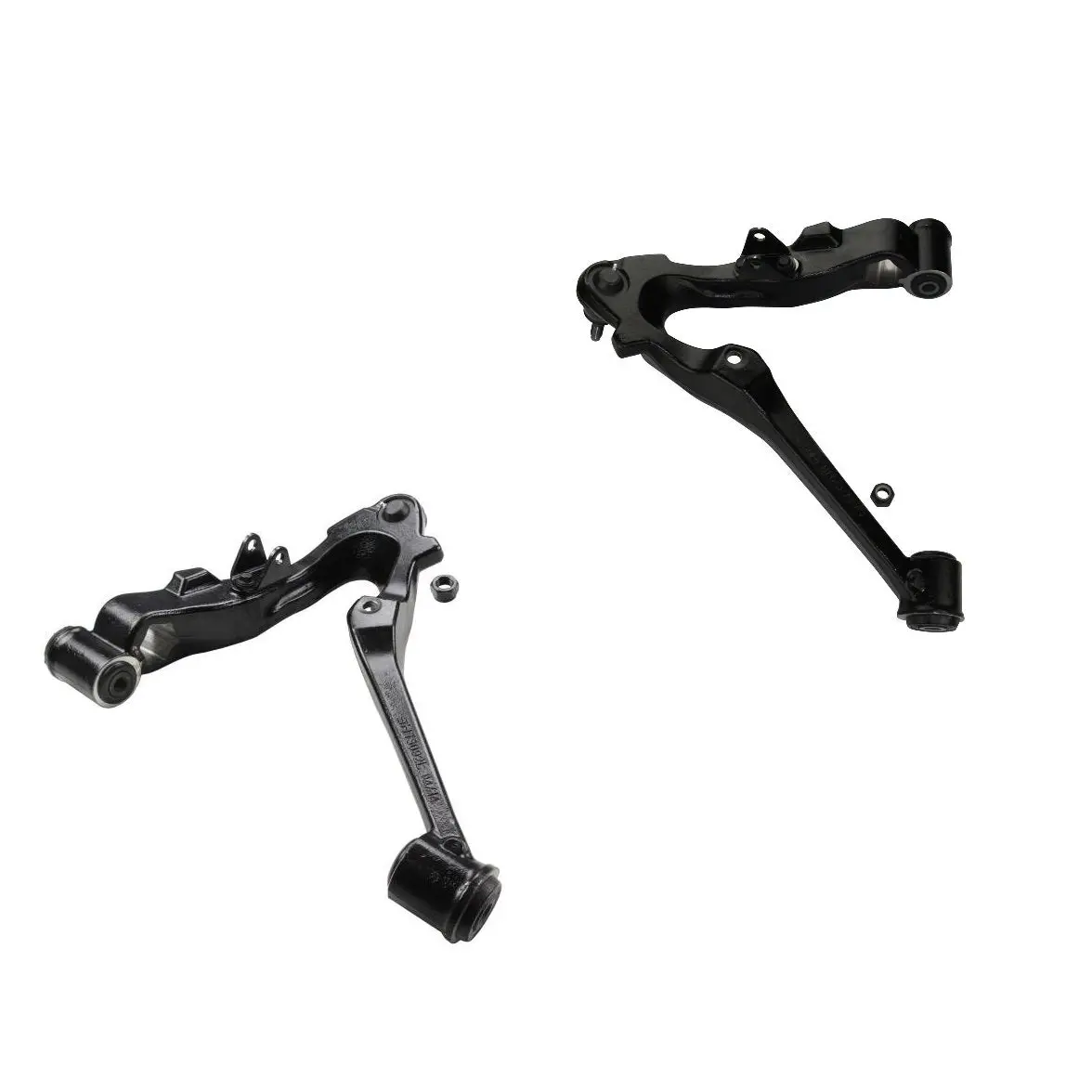 Moog Severe Duty Lower Control Arms, 2001-2010 Lb7/Lly/Lbz/Lmm 1
