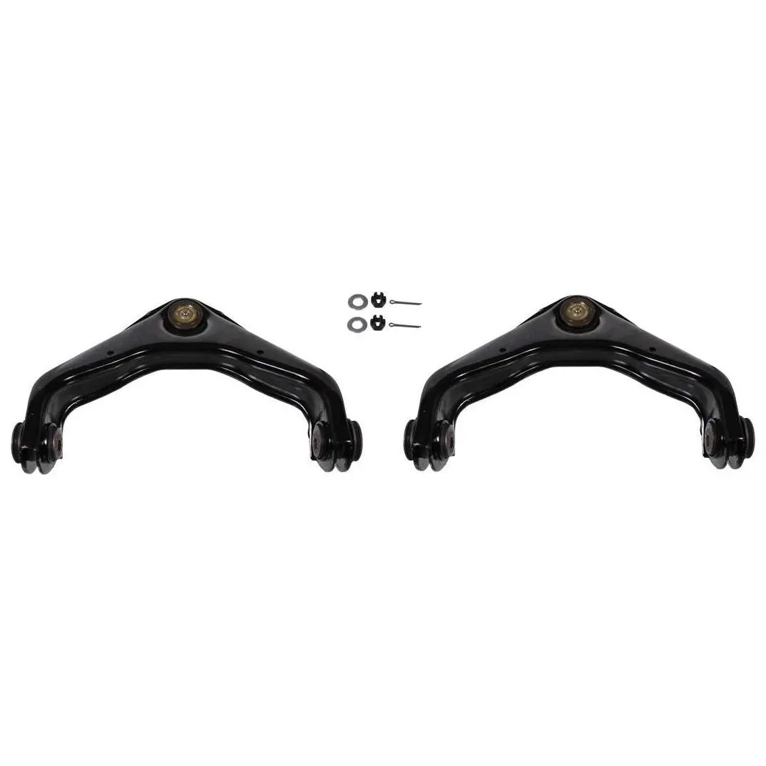 Moog Severe Duty Upper Control Arm Kit, Lifetime Warranty, 2001-2010 Lb7/Lly/Lbz/Lmm 1