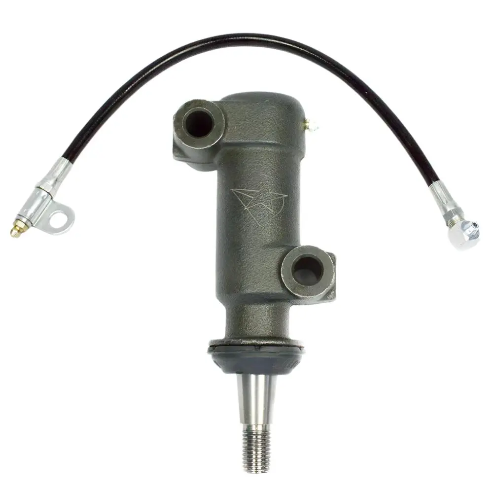 Moog Severe Duty Idler Arm Support Bracket, 2001-2010 Lb7/Lly/Lbz/Lmm 1