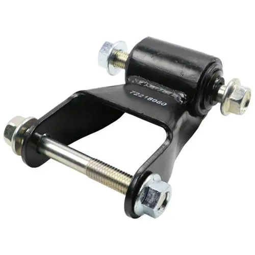 Moog Leaf Spring Shackle, 2001-2010 Lb7/Lly/Lbz/Lmm 1