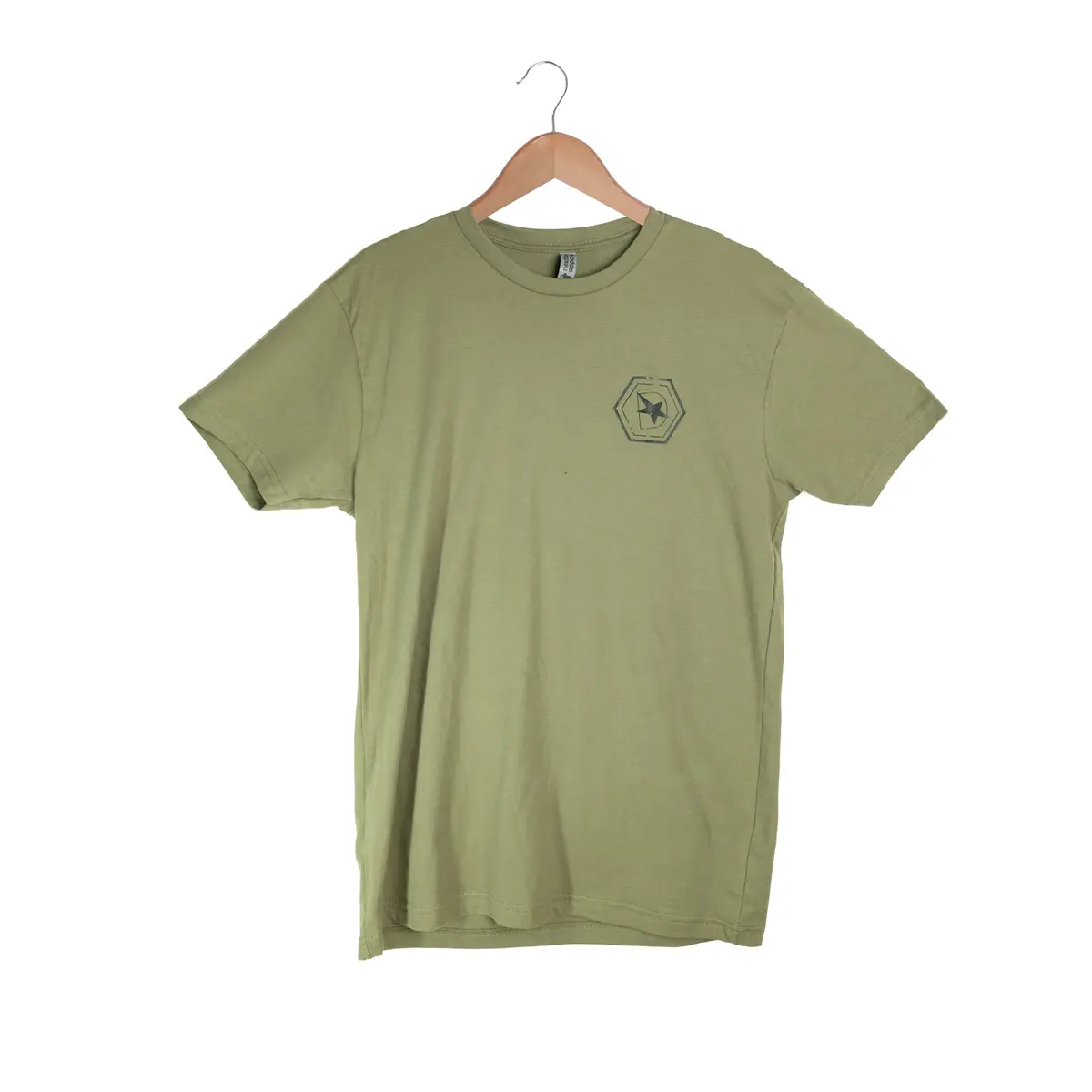 T-Shirt(Dmax Olive Flag) 2
