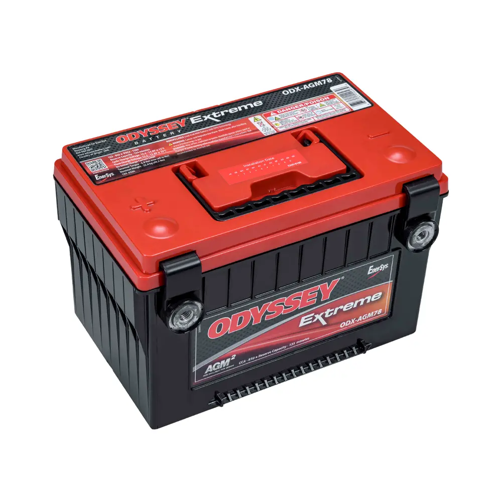 Odyssey Drycell Battery, 2001-2007 Lb7/Lly/Lbz/Lmm 1