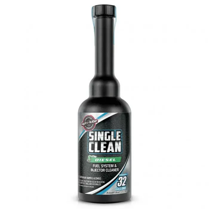 Opti-Lube Single Clean Diesel Fuel System/Injector Cleaner 1