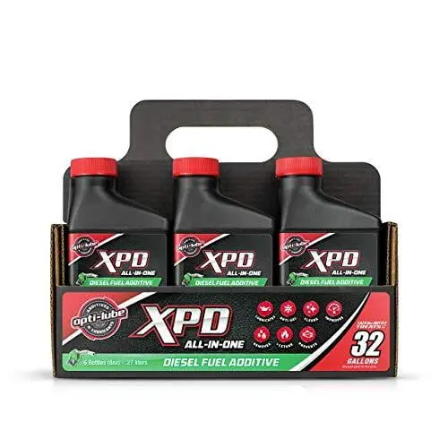 Opti-Lube Xpd Blend - 8Oz. (Pack Of 6) 1